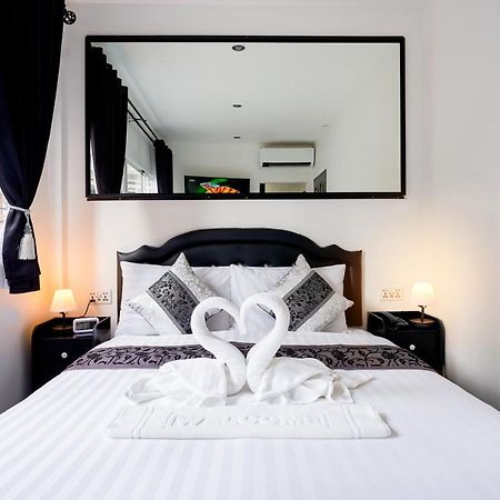 Thonglor Suites Hotel กรุงเทพมหานคร ภายนอก รูปภาพ
