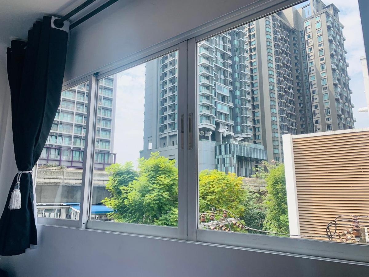 Thonglor Suites Hotel กรุงเทพมหานคร ภายนอก รูปภาพ