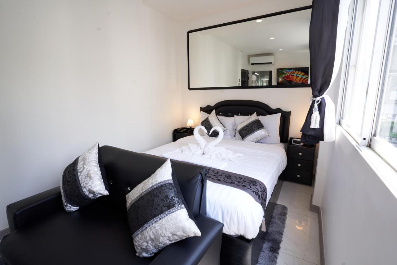 Thonglor Suites Hotel กรุงเทพมหานคร ภายนอก รูปภาพ