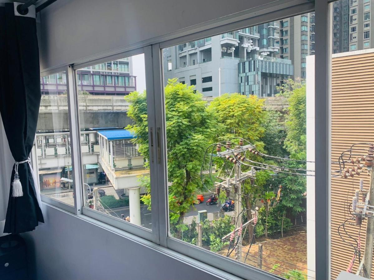 Thonglor Suites Hotel กรุงเทพมหานคร ภายนอก รูปภาพ