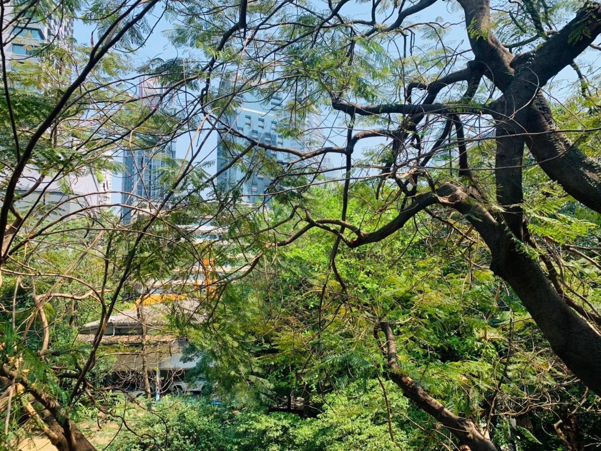 Thonglor Suites Hotel กรุงเทพมหานคร ภายนอก รูปภาพ