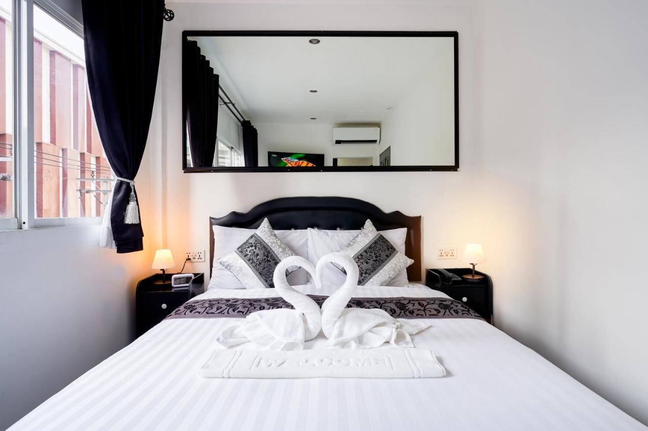 Thonglor Suites Hotel กรุงเทพมหานคร ภายนอก รูปภาพ