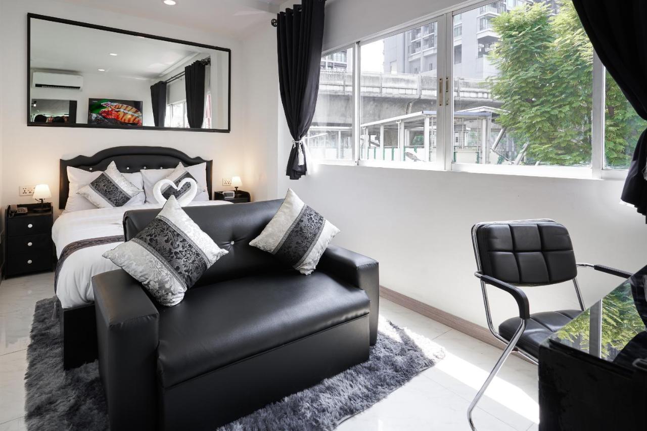Thonglor Suites Hotel กรุงเทพมหานคร ภายนอก รูปภาพ
