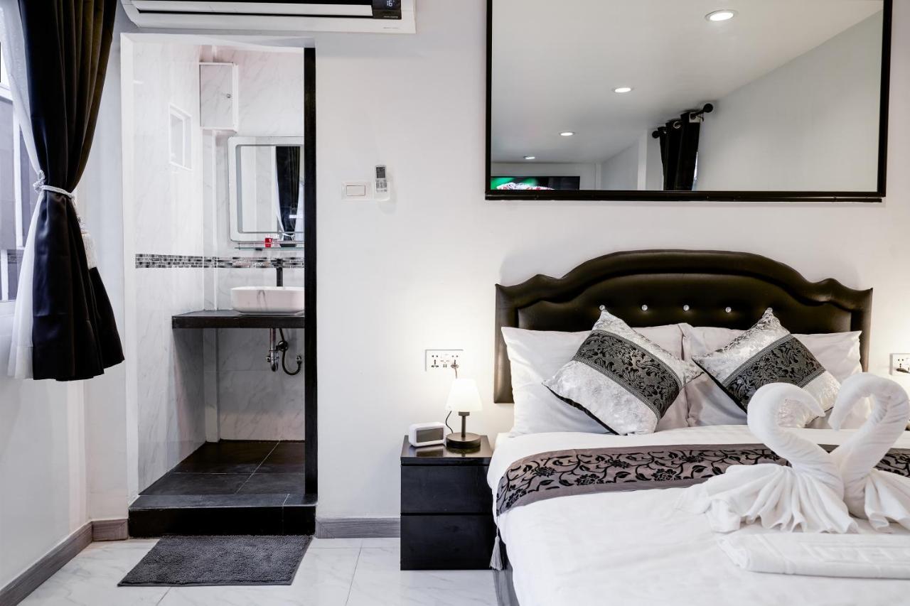 Thonglor Suites Hotel กรุงเทพมหานคร ภายนอก รูปภาพ