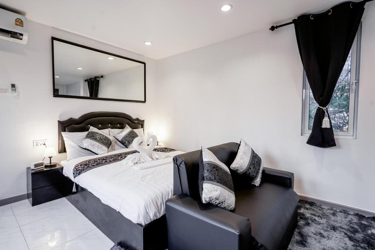 Thonglor Suites Hotel กรุงเทพมหานคร ภายนอก รูปภาพ